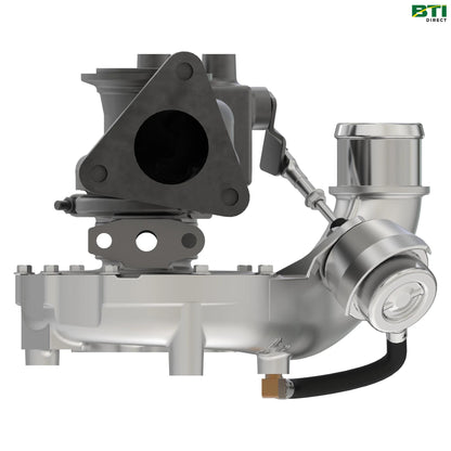 DZ109308: Turbocharger