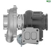 DZ109311: High Compression Discharge Turbocharger