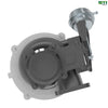 DZ109311: High Compression Discharge Turbocharger