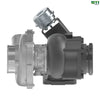 DZ109311: High Compression Discharge Turbocharger