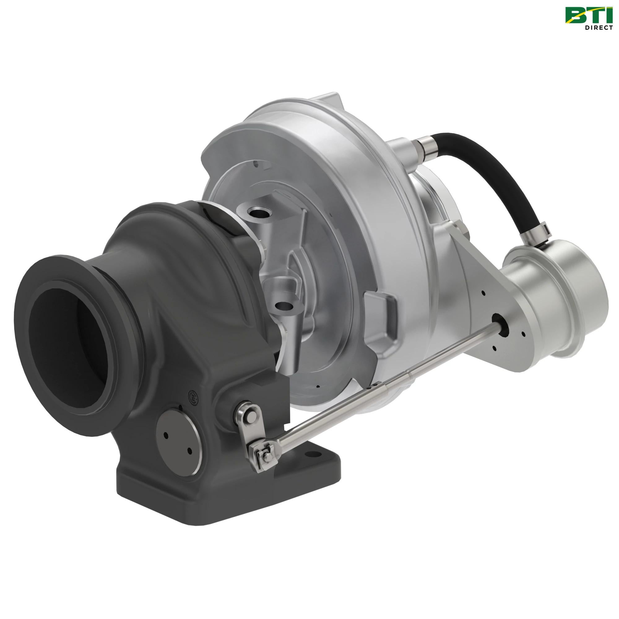 DZ109312: Turbocharger