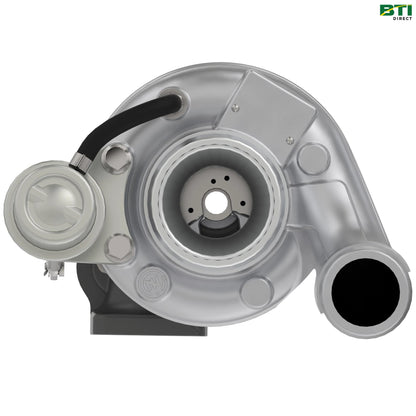 DZ109312: Turbocharger