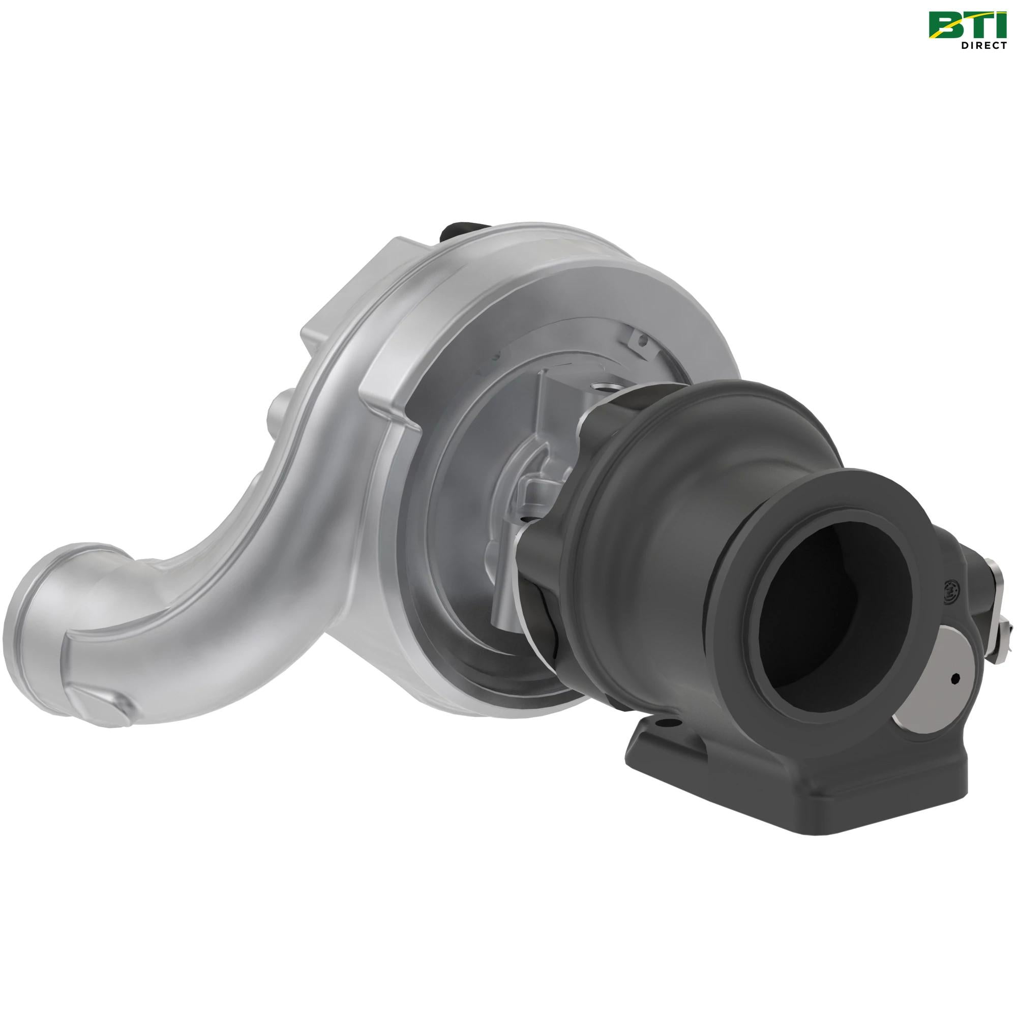 DZ109312: Turbocharger