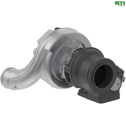 DZ109312: Turbocharger