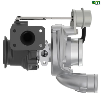 DZ109312: Turbocharger