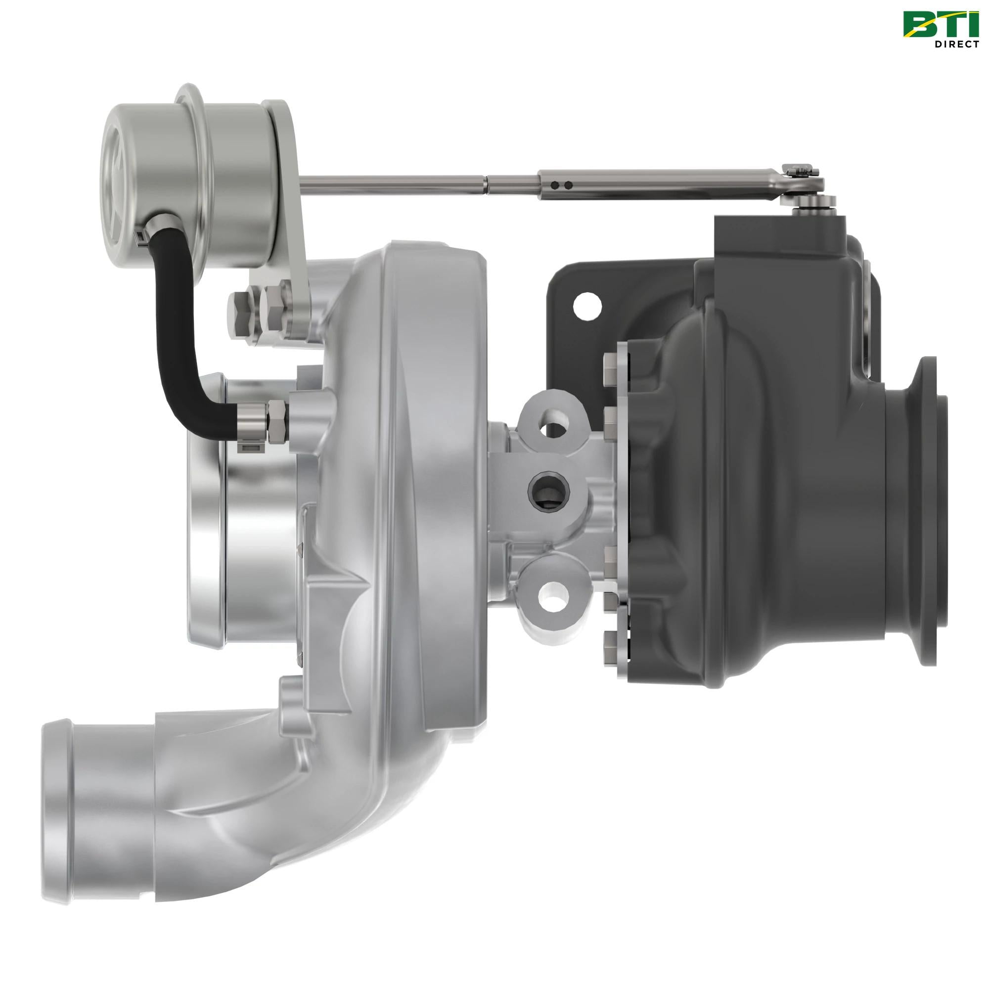 DZ109312: Turbocharger
