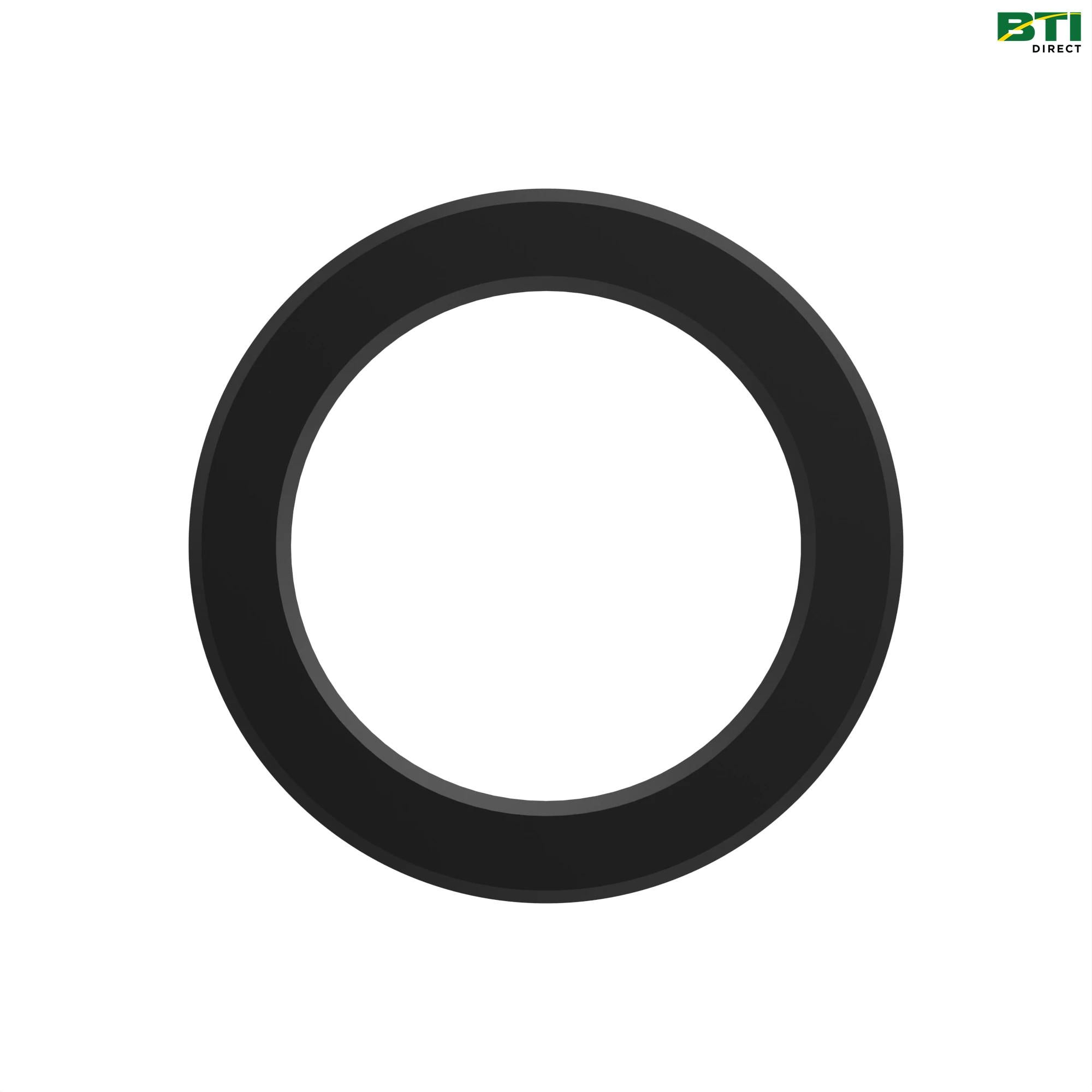 DZ109700: Lathe Cut Packing, Black