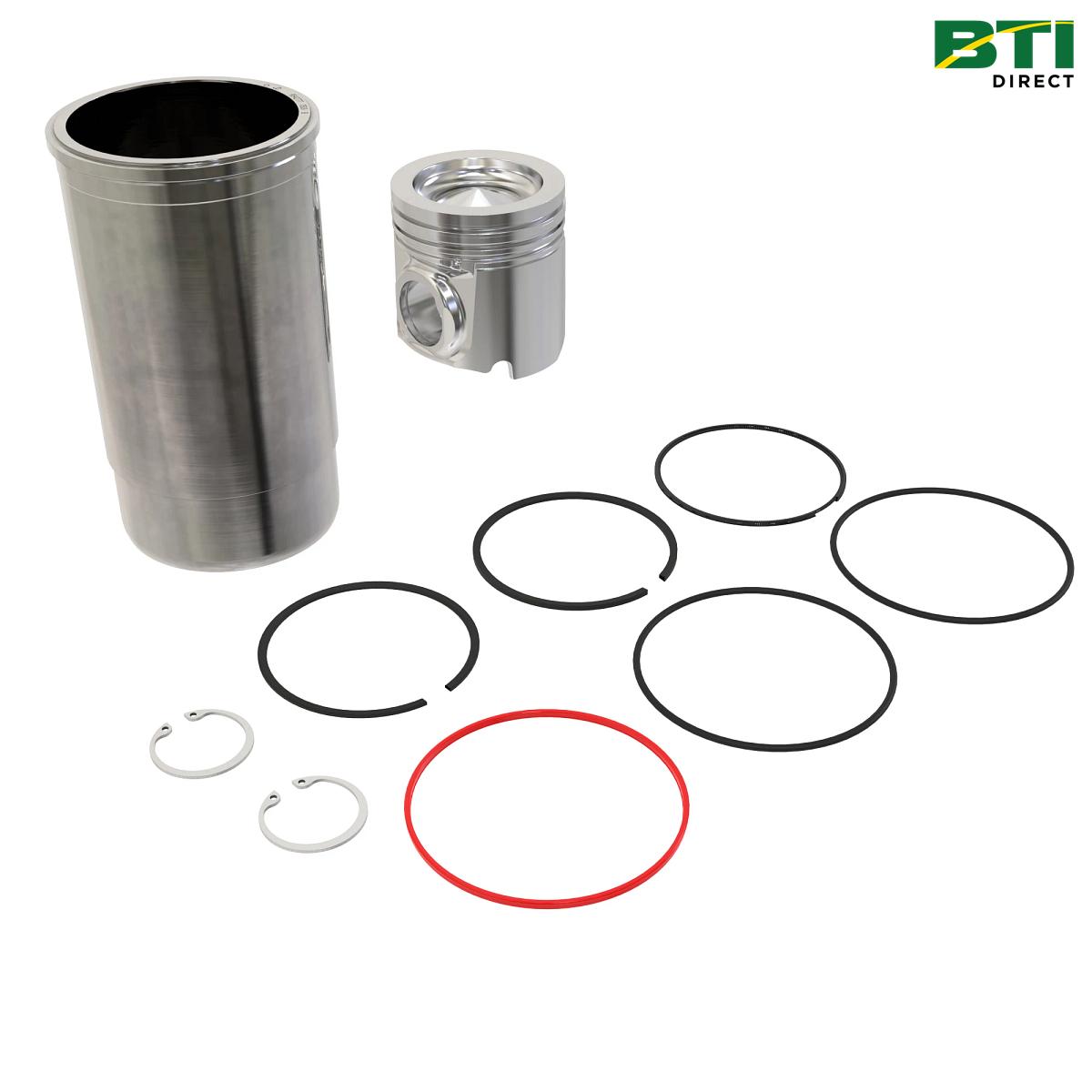 DZ109764: Piston Liner Kit