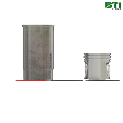 DZ109764: Piston Liner Kit