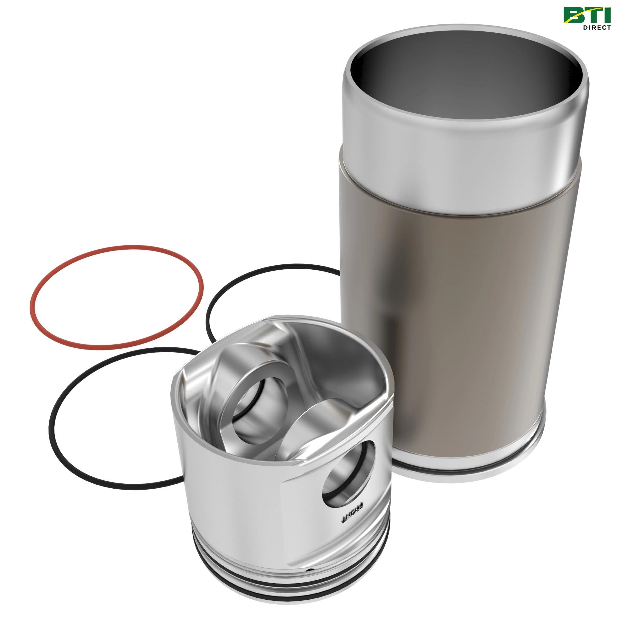 DZ109765: Piston Liner Kit