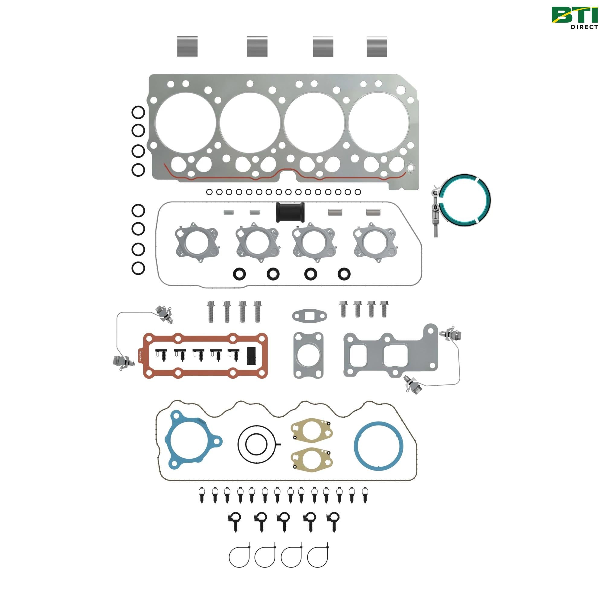 DZ110017: Engine Cylinder Head Gasket Kit
