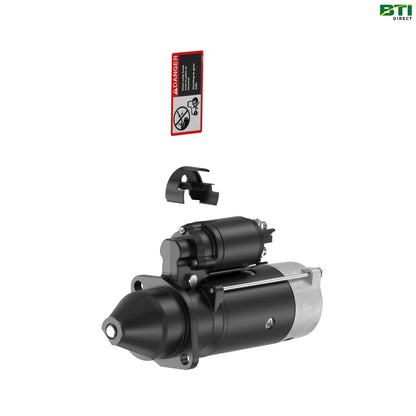 DZ110081: Starter Motor Kit, 12 Volts, 3.4 kW