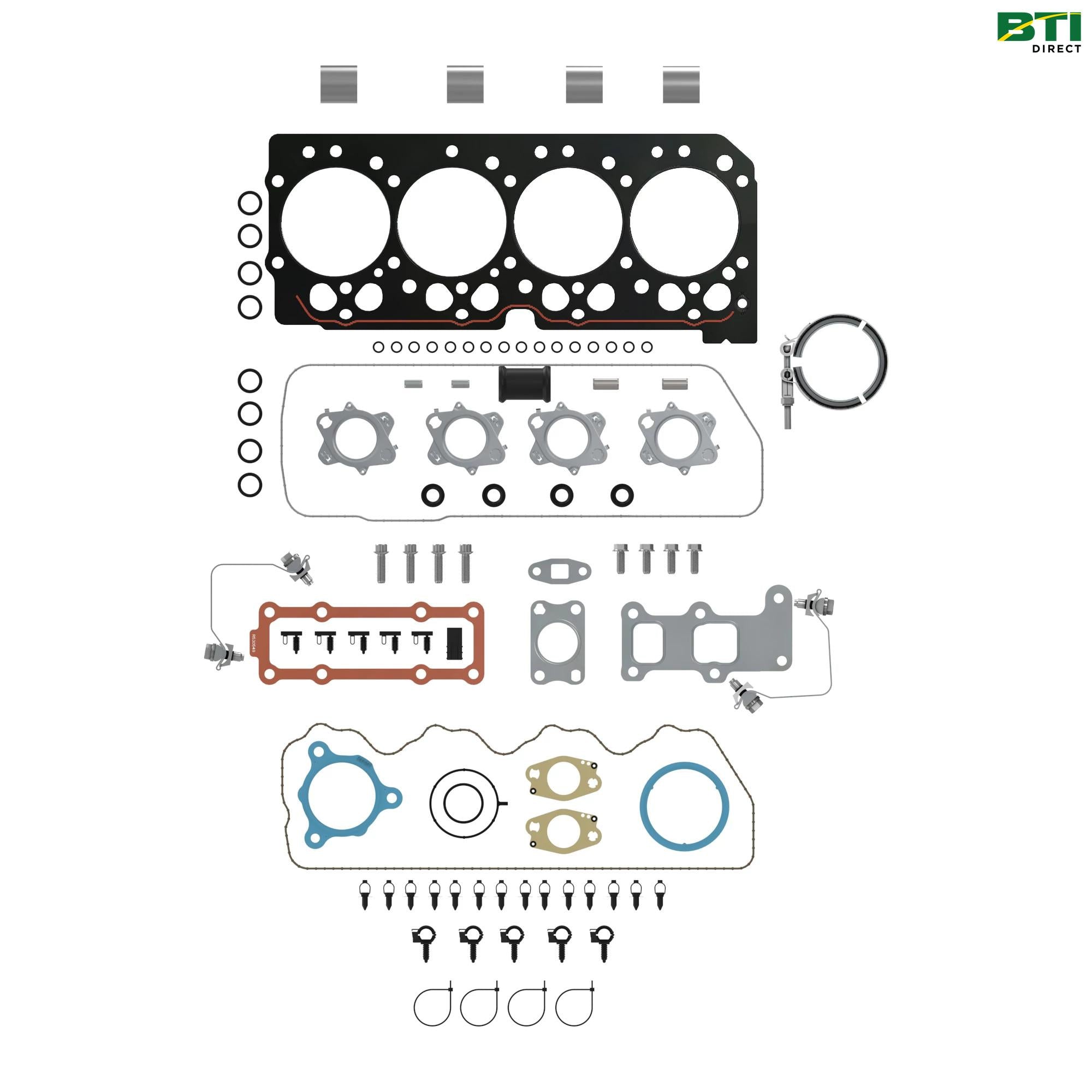 DZ110132: Engine Cylinder Head Gasket Kit