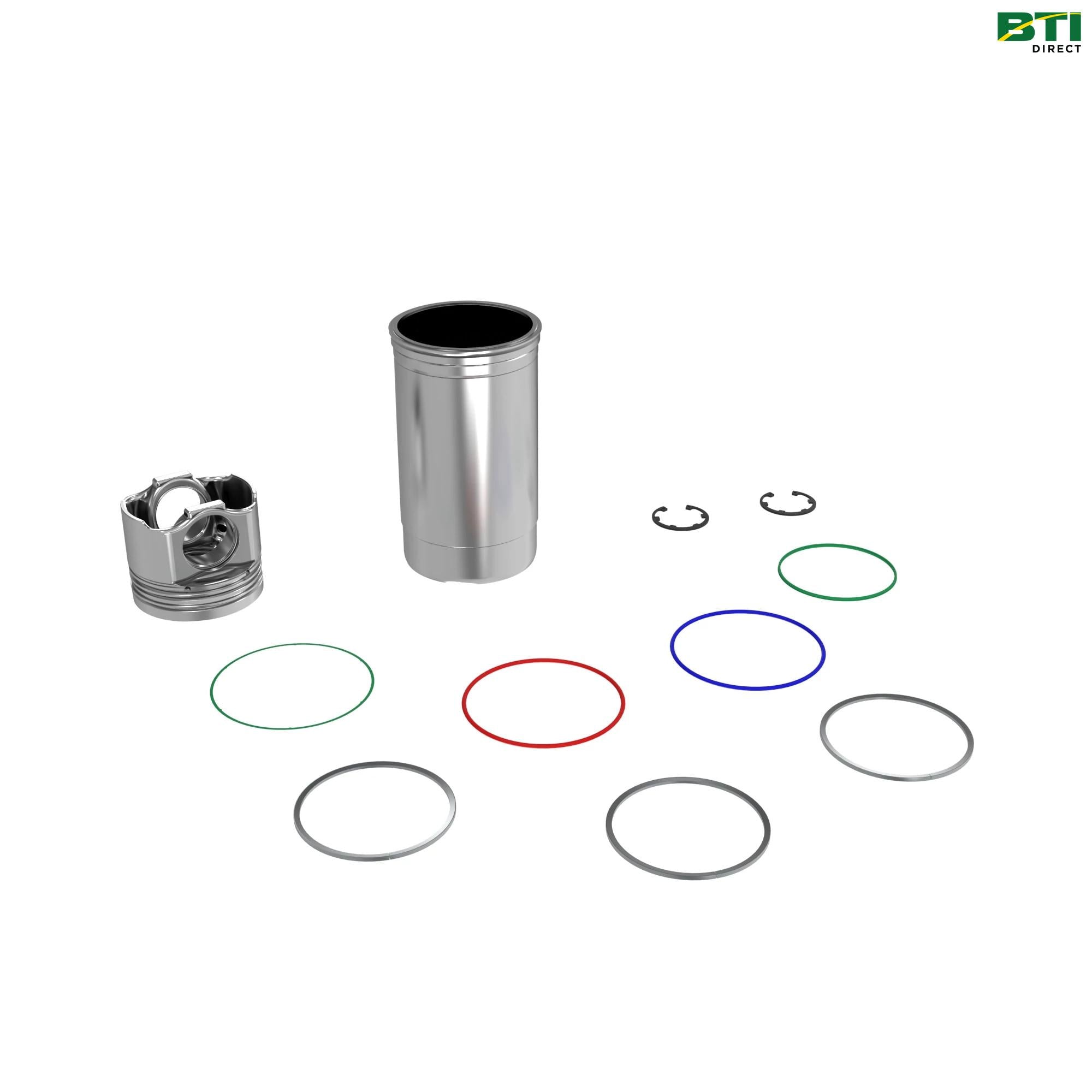 DZ110417: Piston Liner Kit
