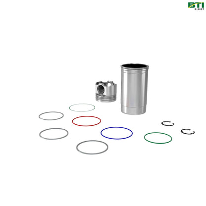 DZ110417: Piston Liner Kit