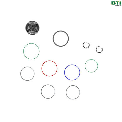 DZ110417: Piston Liner Kit