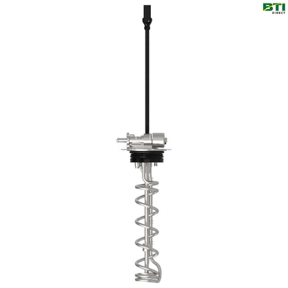 DZ110563: Horizontal DEF Tank Header Assembly