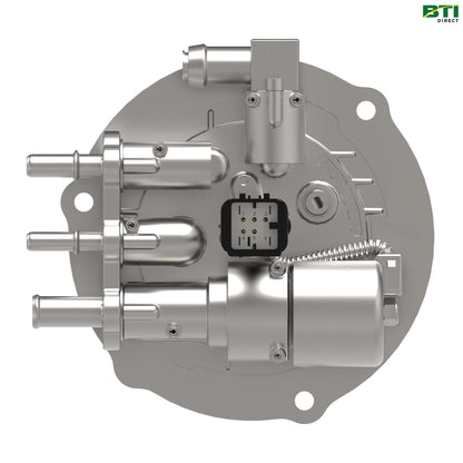 DZ110563: Horizontal DEF Tank Header Assembly