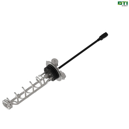 DZ110563: Horizontal DEF Tank Header Assembly