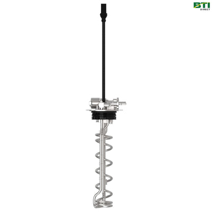 DZ110563: Horizontal DEF Tank Header Assembly