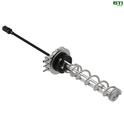 DZ110563: Horizontal DEF Tank Header Assembly