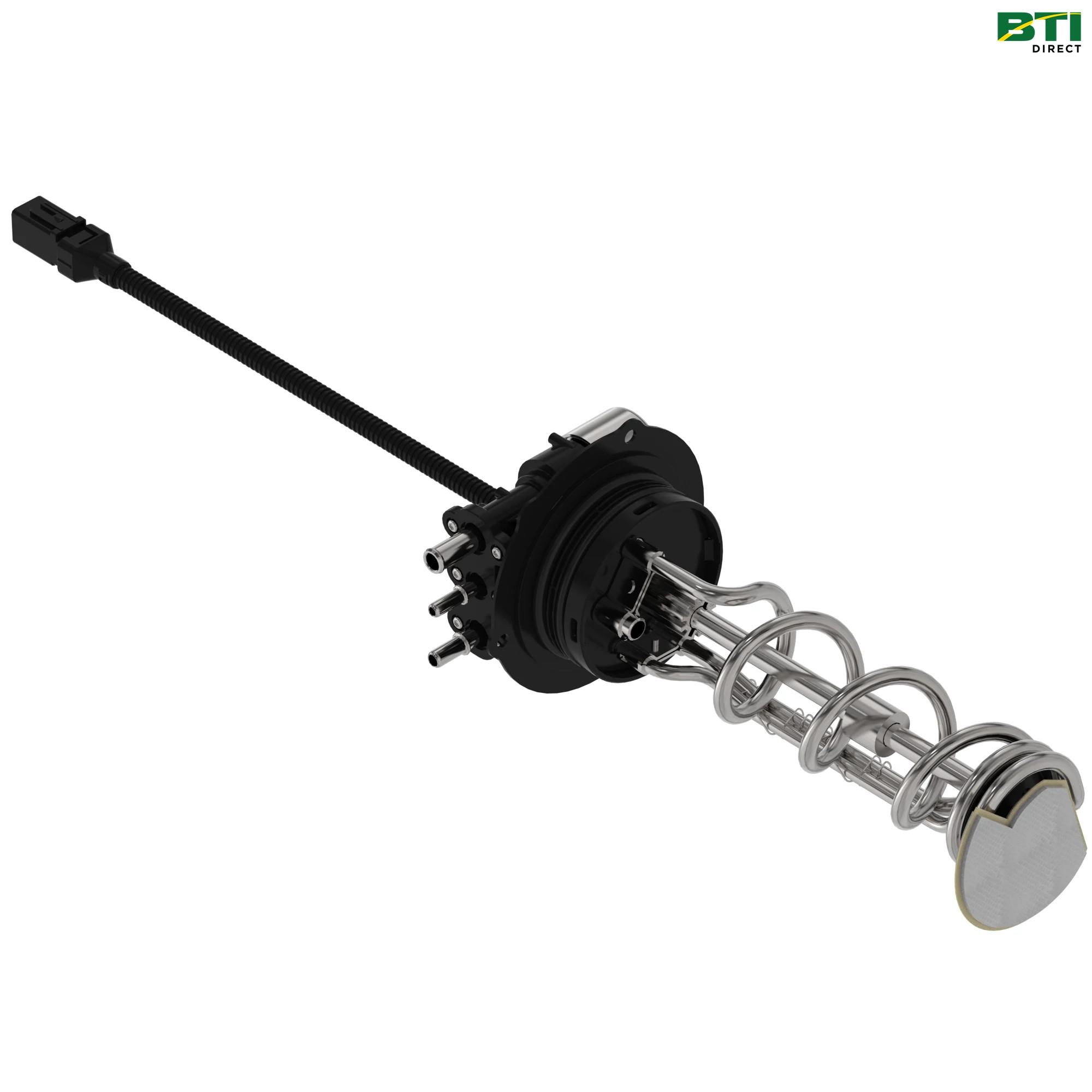 DZ111096: Horizontal DEF Tank Header Assembly