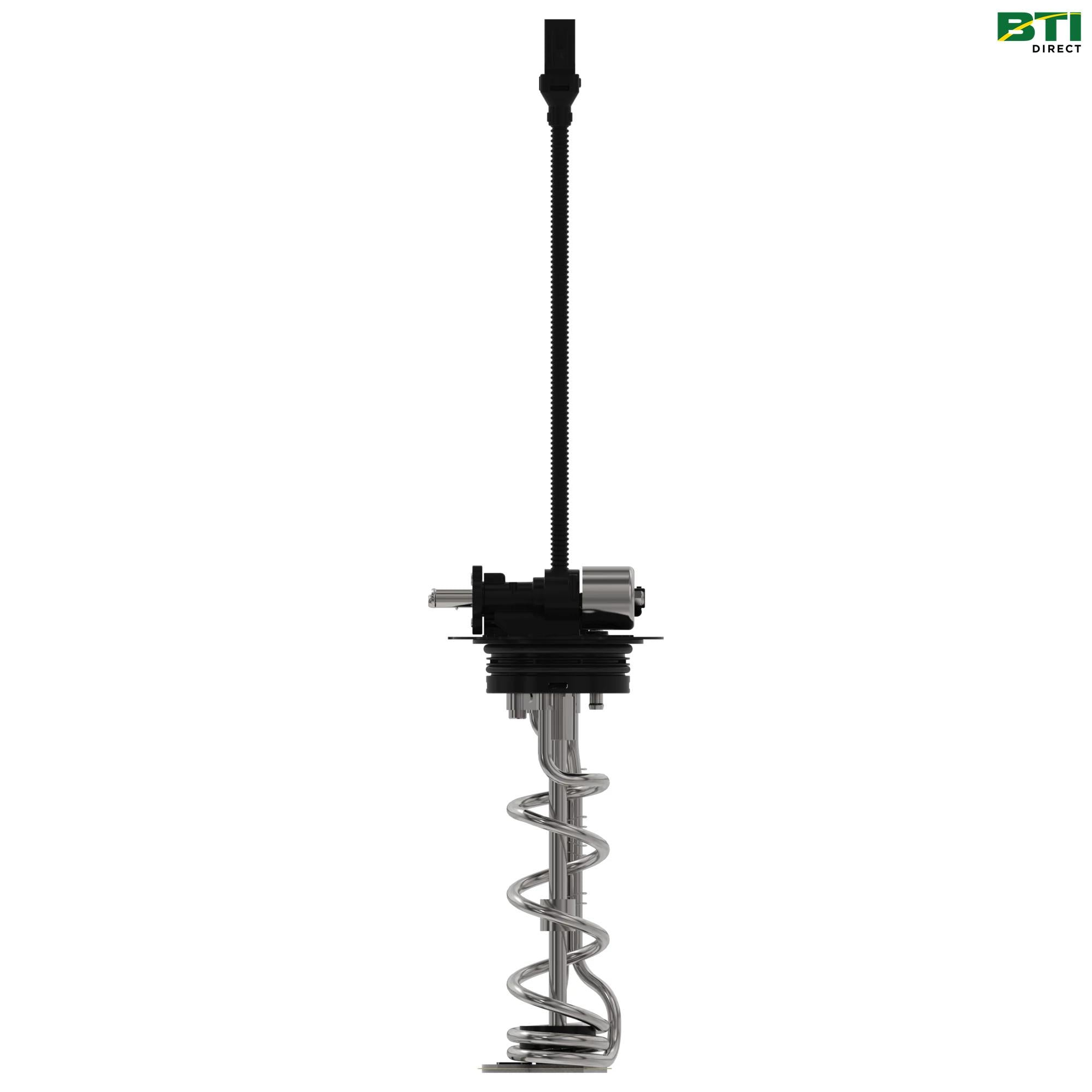 DZ111096: Horizontal DEF Tank Header Assembly