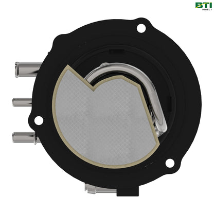 DZ111096: Horizontal DEF Tank Header Assembly