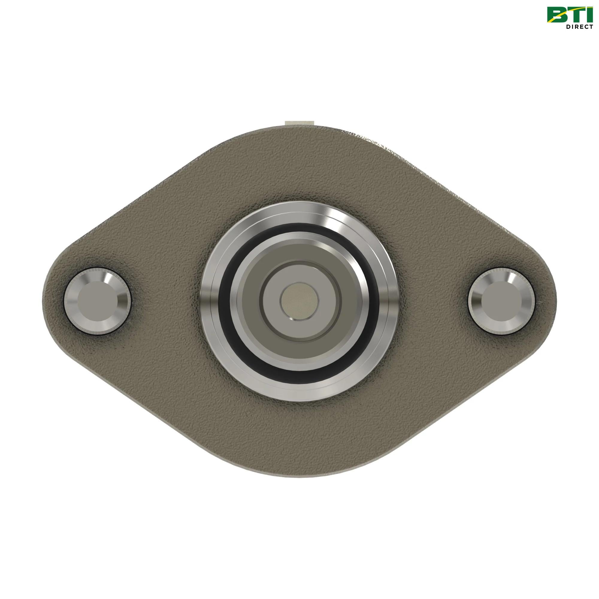 DZ111136: Fuel Pump Suction Control Valve