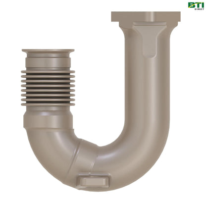 DZ112908: Exhaust Gas Recirculation Tube, Hot Side