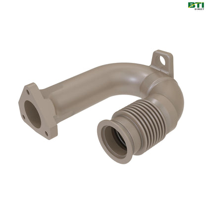DZ112908: Exhaust Gas Recirculation Tube, Hot Side