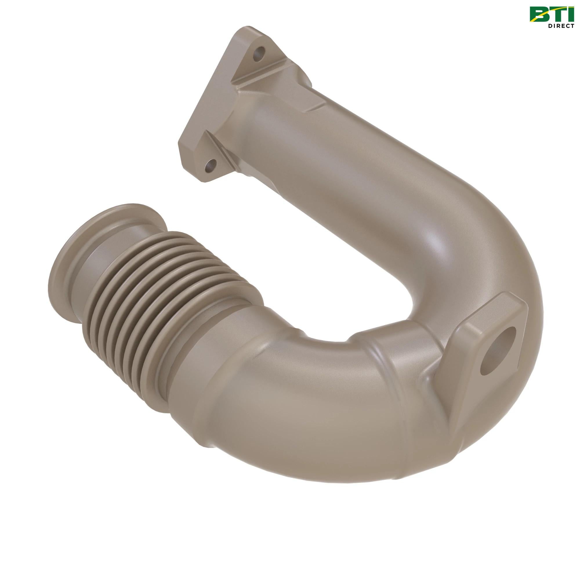 DZ112908: Exhaust Gas Recirculation Tube, Hot Side