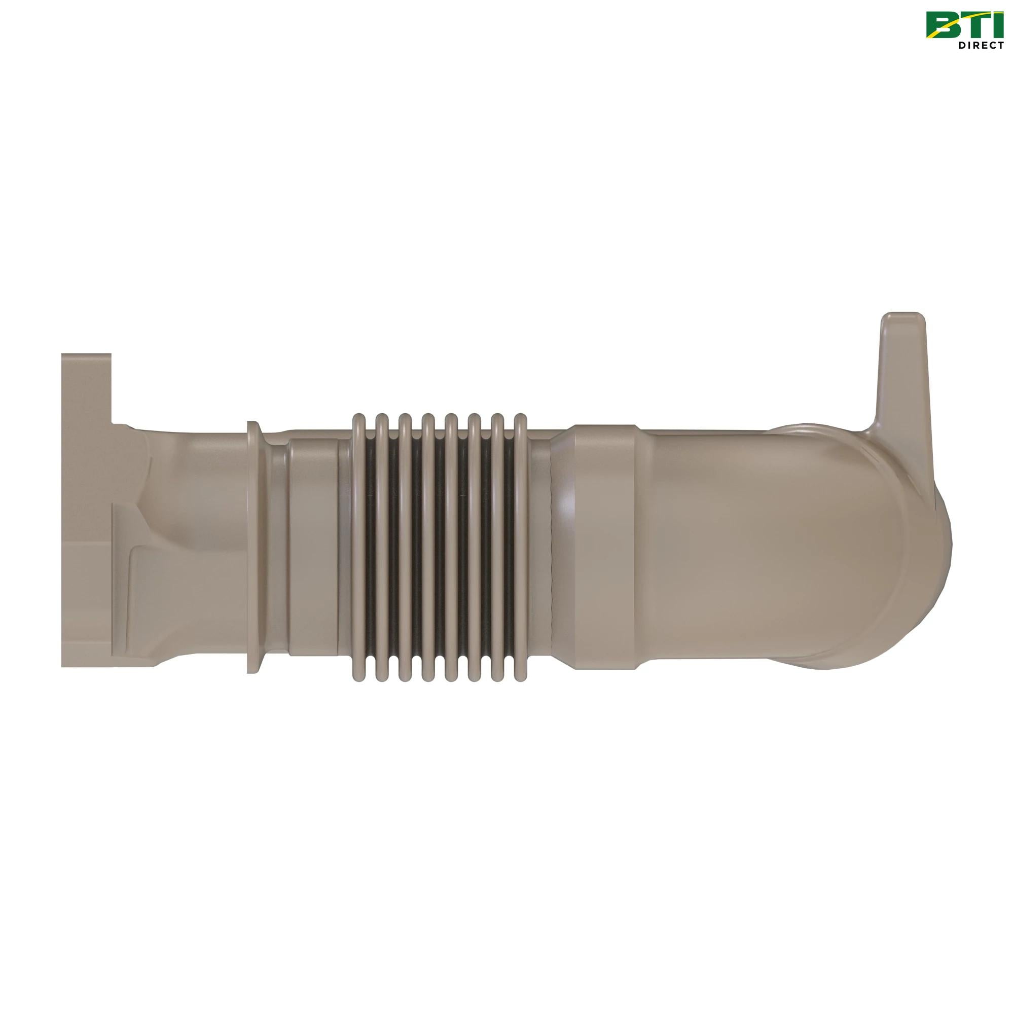DZ112908: Exhaust Gas Recirculation Tube, Hot Side