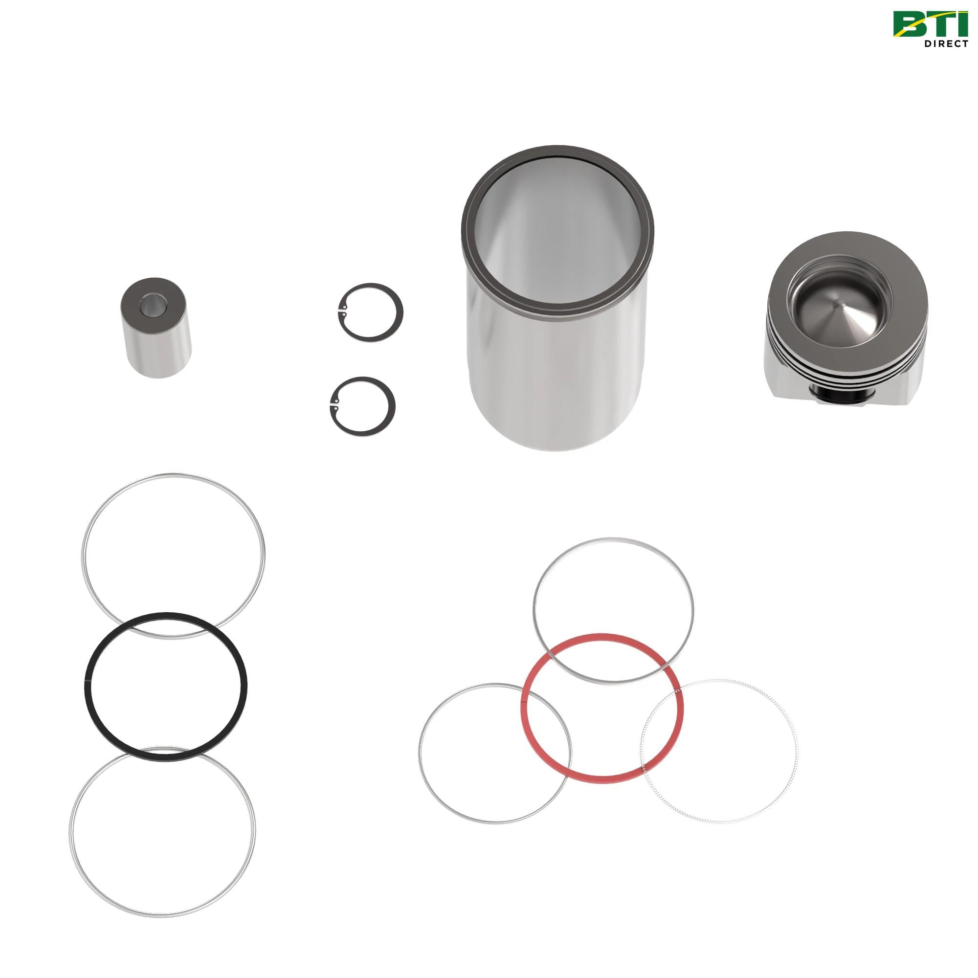 DZ114645: Piston Liner Kit