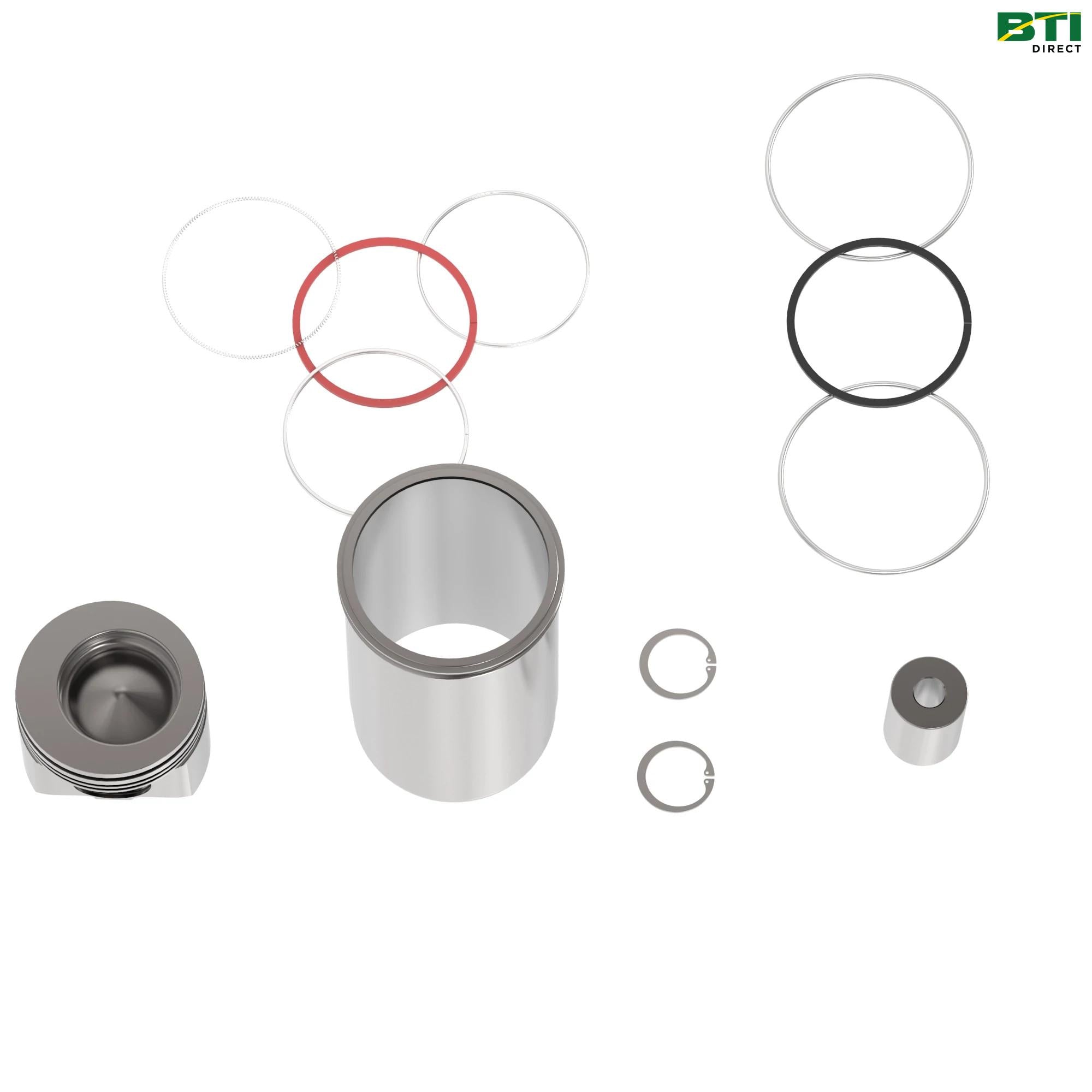DZ114645: Piston Liner Kit