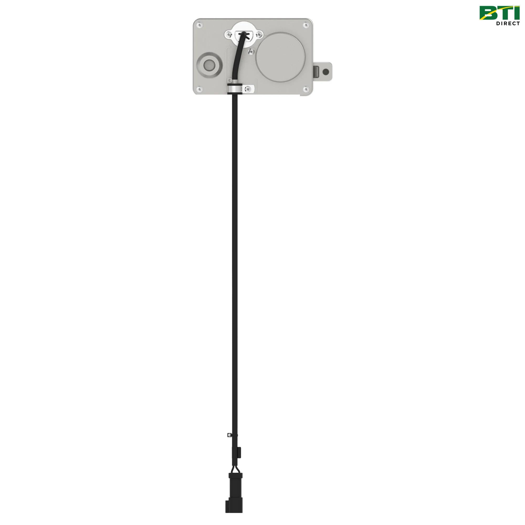 DZ115245: Turbocharger Actuator, 12 Volt