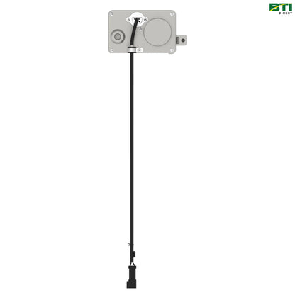 DZ115245: Turbocharger Actuator, 12 Volt