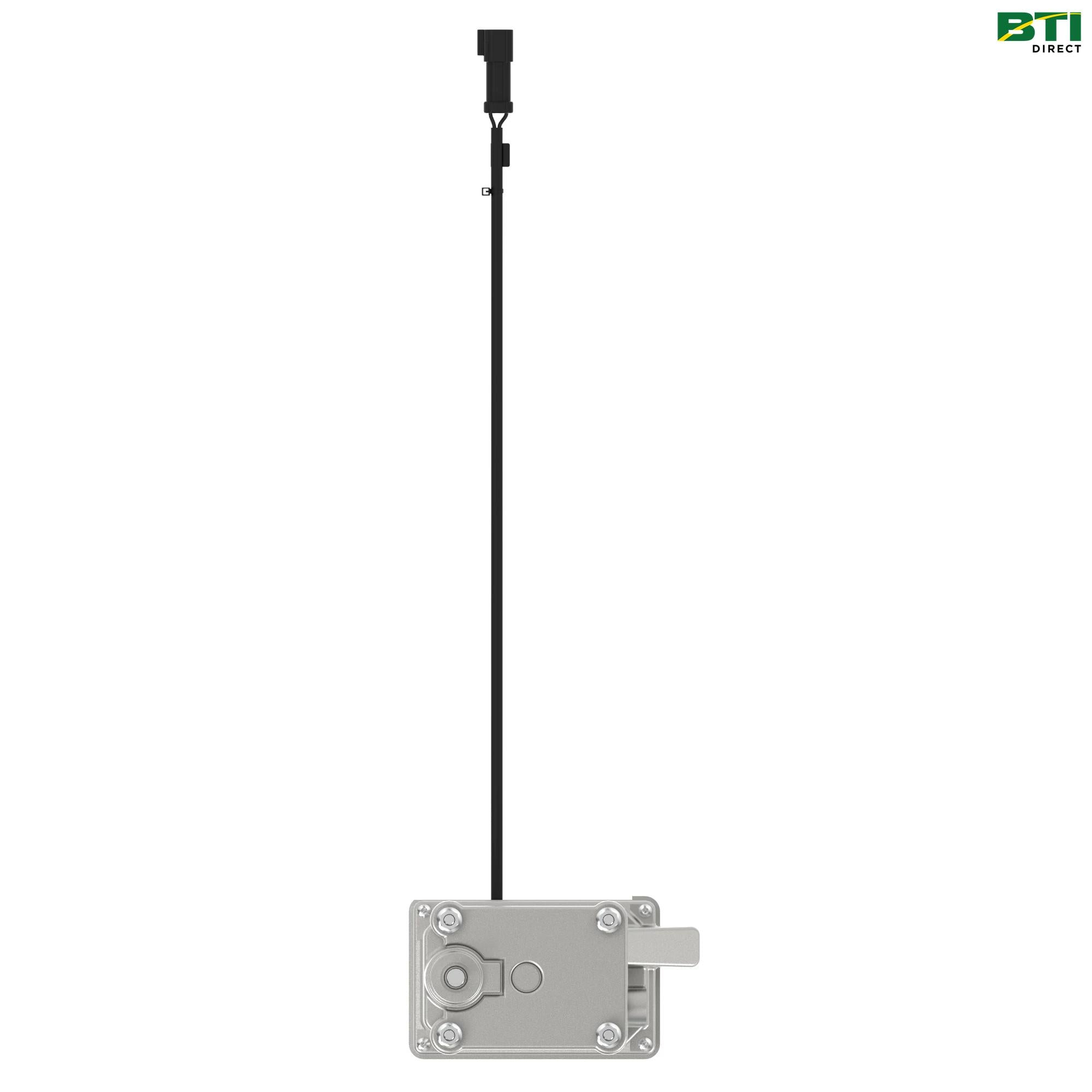 DZ115245: Turbocharger Actuator, 12 Volt