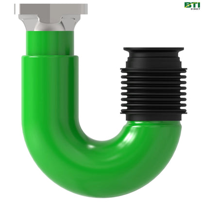 DZ115670: Exhaust Gas Recirculation Tube, Hot Side