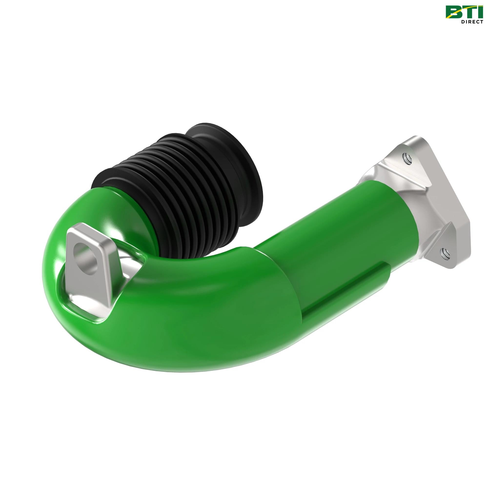 DZ115670: Exhaust Gas Recirculation Tube, Hot Side