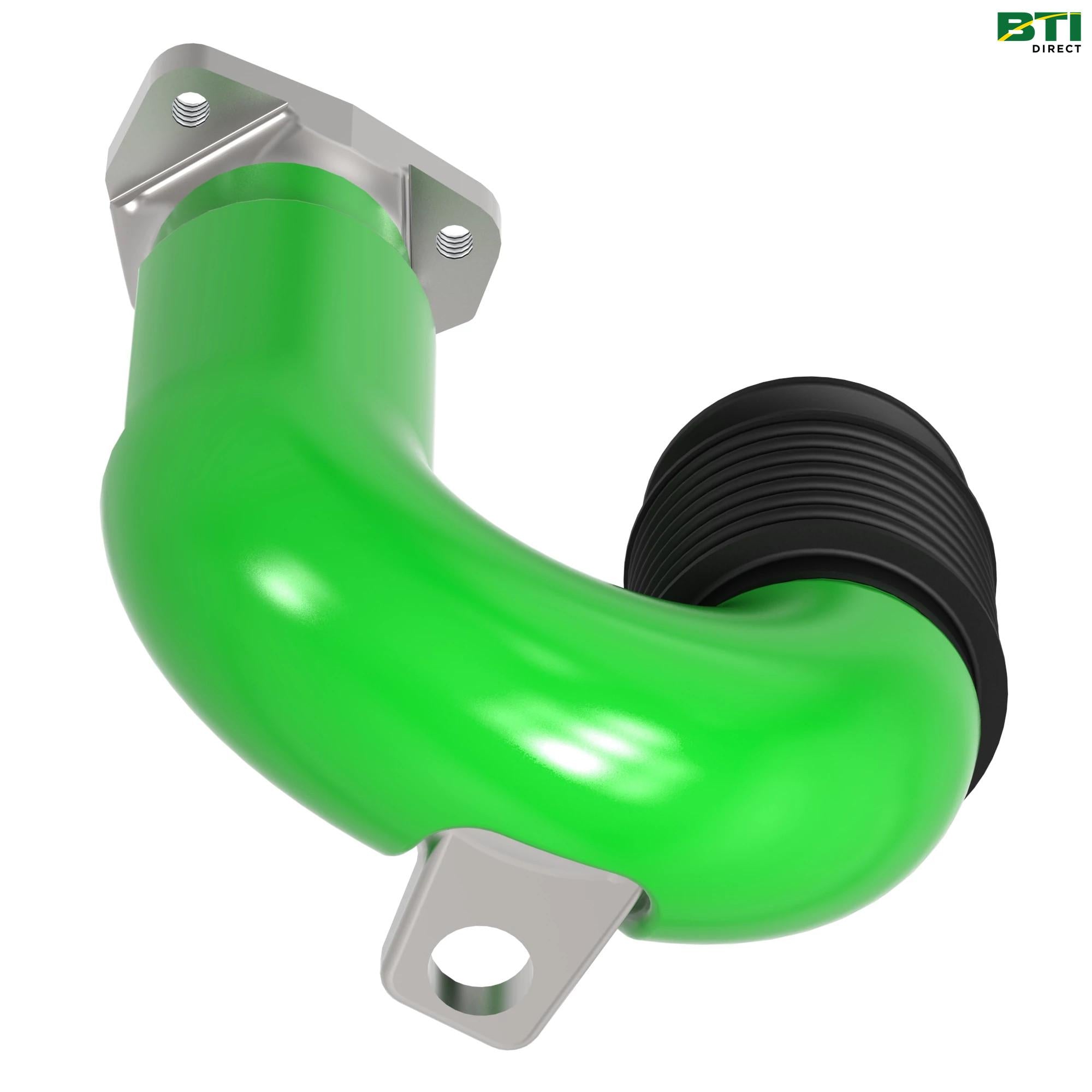 DZ115670: Exhaust Gas Recirculation Tube, Hot Side