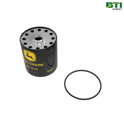 DZ118156: Engine Oil Filter with Packing