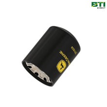  DZ118238: Engine Oil Filter with Packing