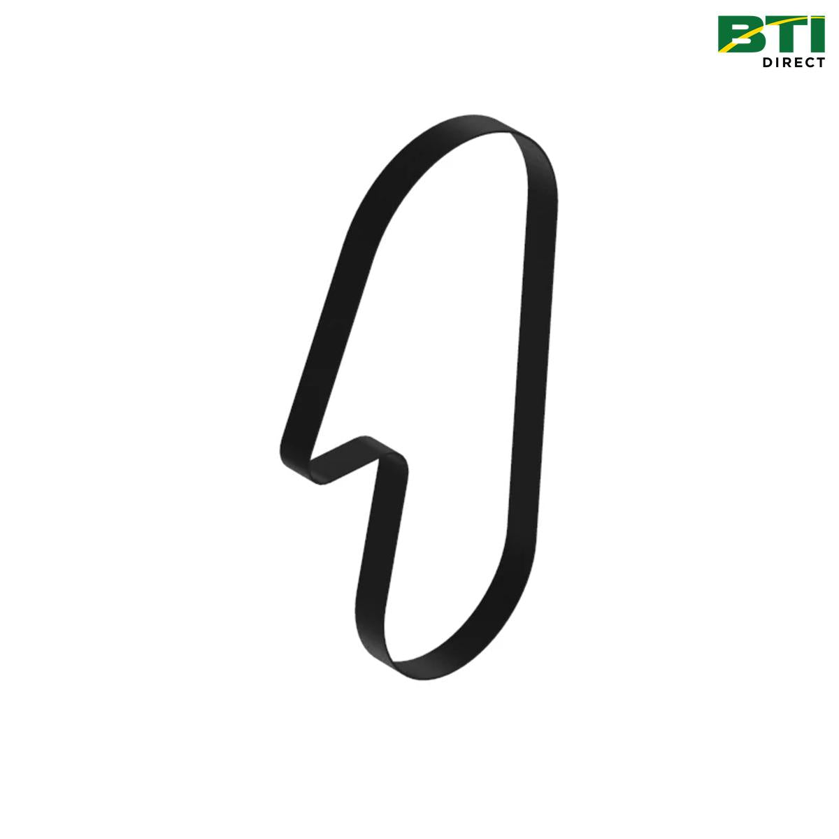 DZ119641: 12 Rib V-Belt, Length 1825 mm (71.9 inch)