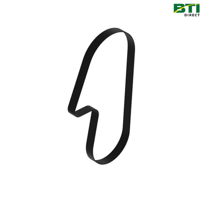 DZ119641: 12 Rib V-Belt, Length 1825 mm (71.9 inch)