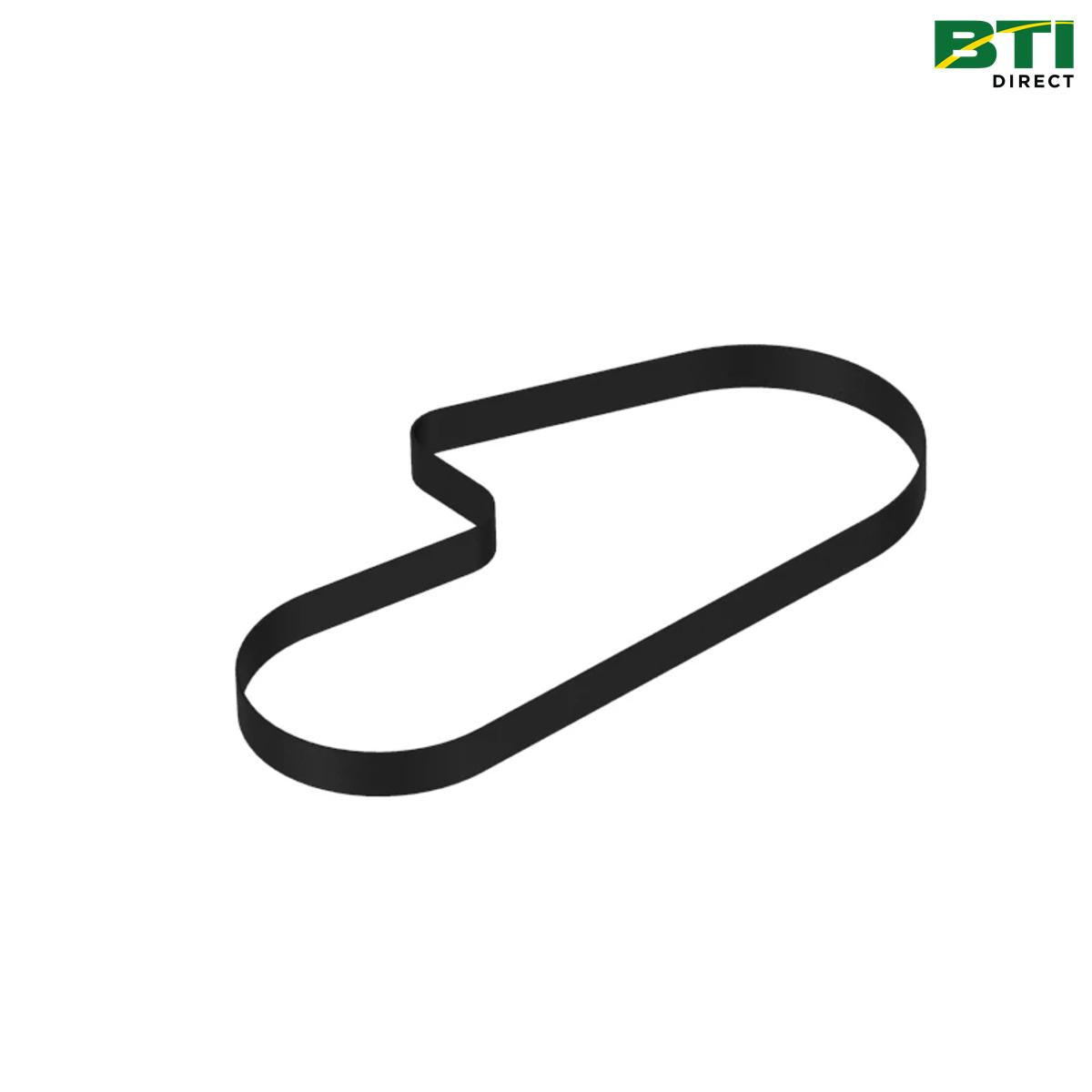 DZ119641: 12 Rib V-Belt, Length 1825 mm (71.9 inch)