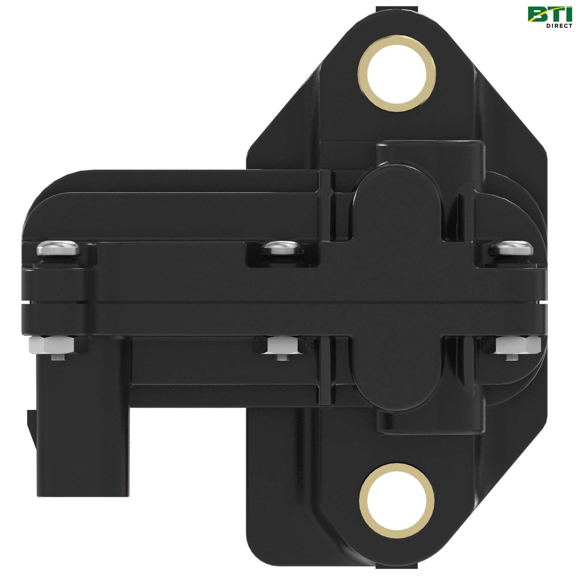 DZ119844: Exhaust Gas Recirculation Delta Pressure Sensor