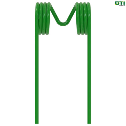 E130449: Auger Platform Tooth Bar Spring Tooth