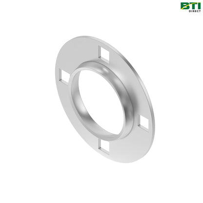 E39751: 4-Hole Flanged Bearing Housing