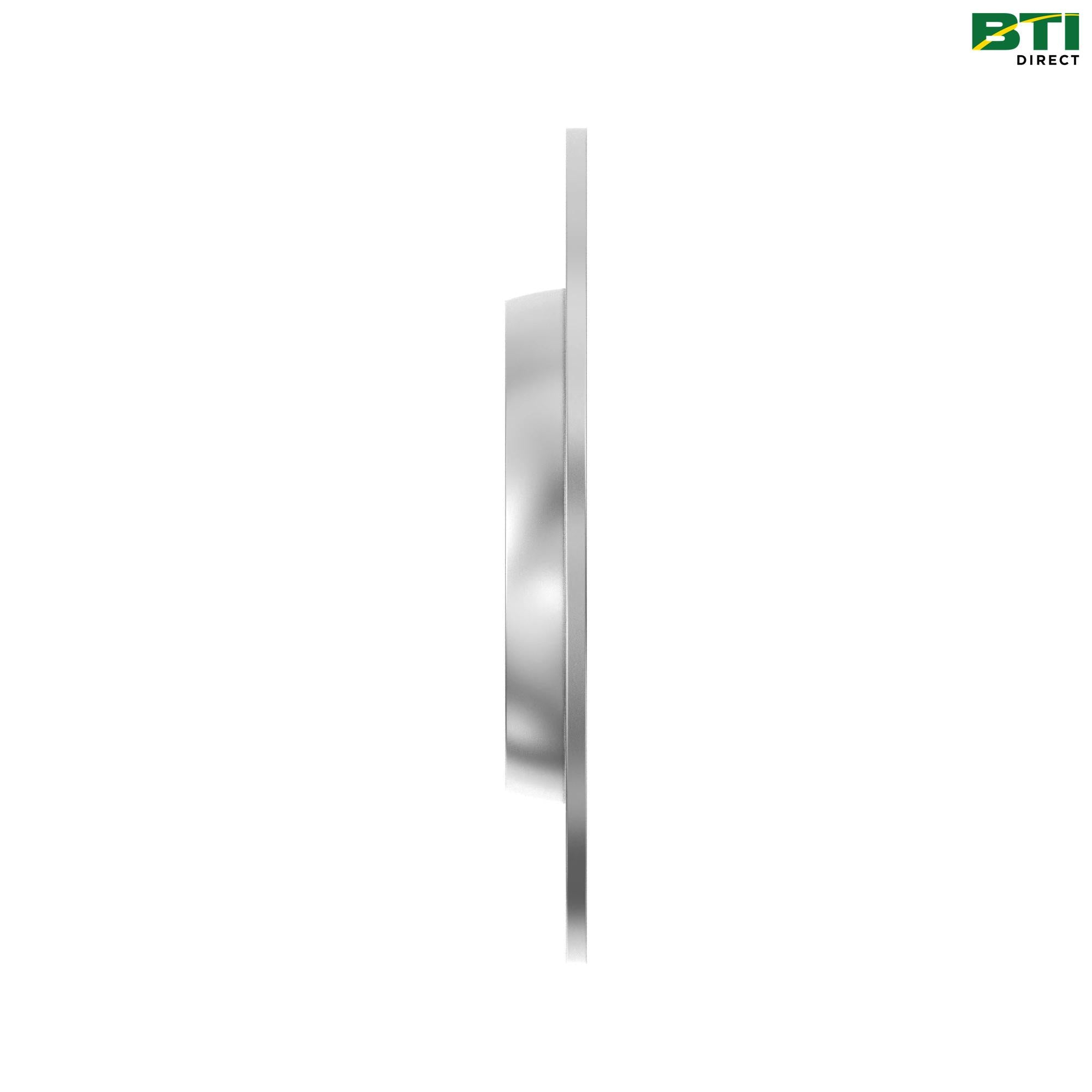 E39751: 4-Hole Flanged Bearing Housing